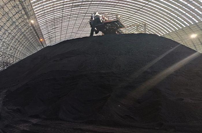 手里有糧心不慌，保供有我（攝影：李明彬）