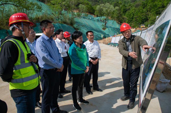 調(diào)研現(xiàn)場(chǎng)（攝影：沈繼洲）