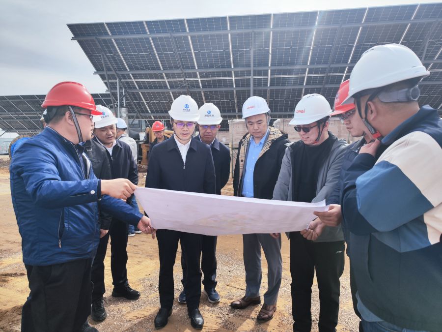 調研現場(攝影:楊鑫) 調研現場(攝影:楊鑫)